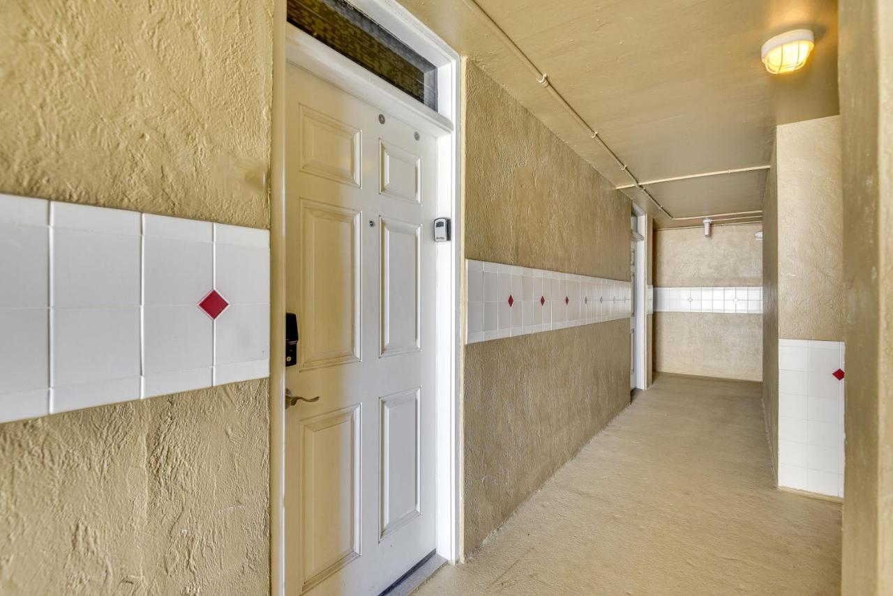 Breezy Daytona Beach Studio With Balcony And Views! Exterior foto