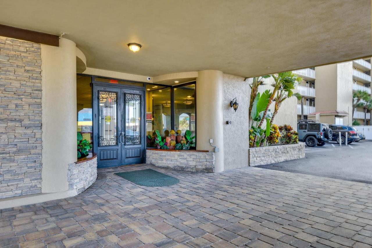 Breezy Daytona Beach Studio With Balcony And Views! Exterior foto